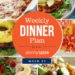Skinnytaste Weekly Dinner Plan Week 24