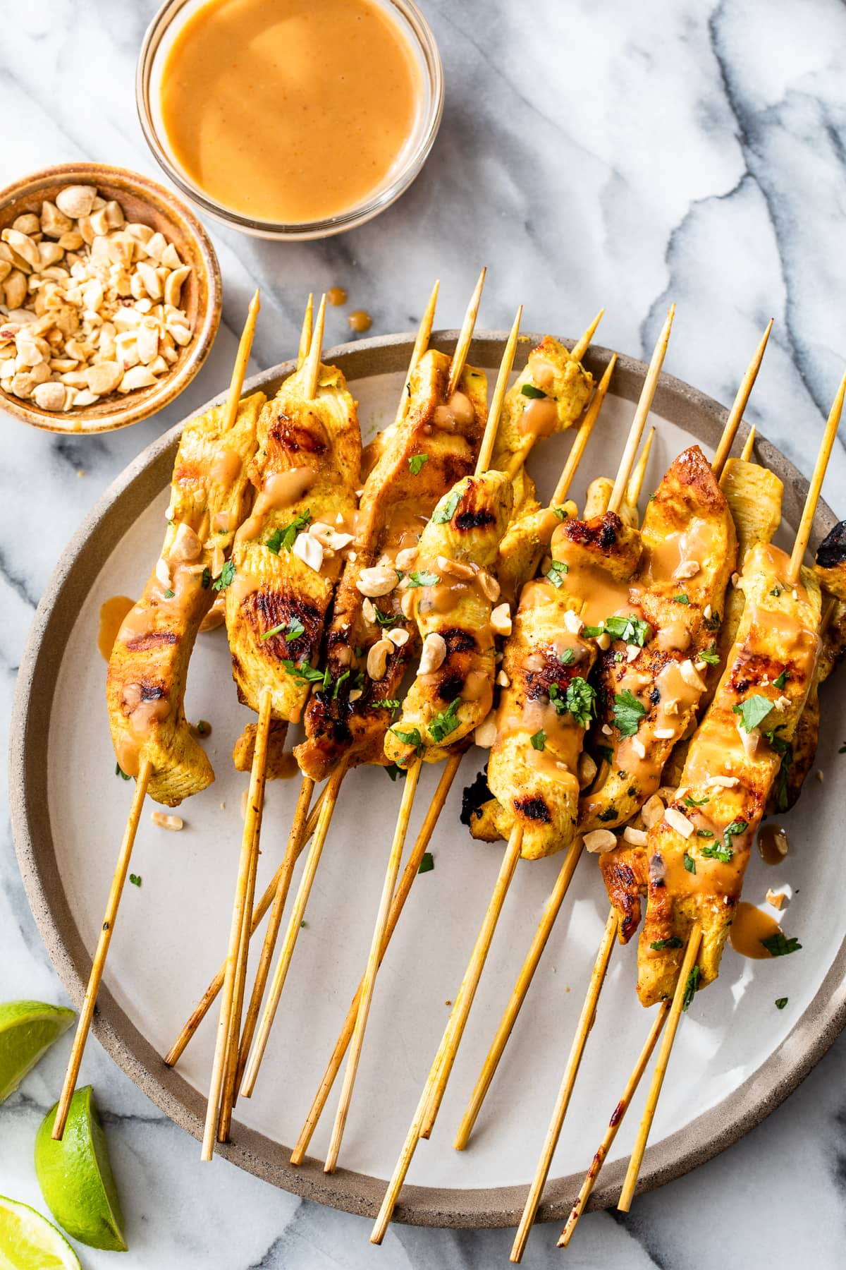 Satay Sauce Peanut Butter Easy At Adriana Fishburn Blog