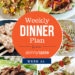 Skinnytaste Dinner Plan (Week 33)