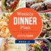 Skinnytaste Dinner Plan (Week 37)