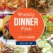 Skinnytaste Dinner Plan (Week 39)