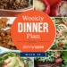 Skinnytaste Dinner Plan (Week 40)