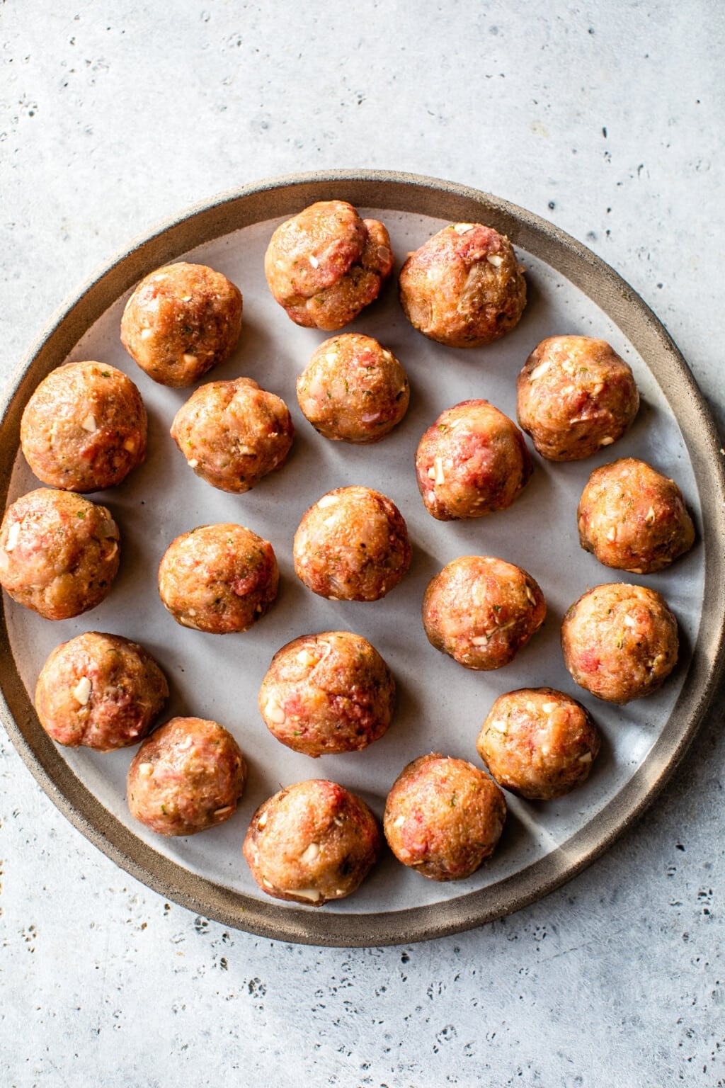 Salisbury Steak Meatballs (Instant Pot, Stove, Slow Cooker) Skinnytaste