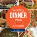 Skinnytaste Dinner Plan (Week 43)