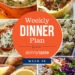 Skinnytaste Dinner Plan (Week 48)