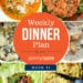 Skinnytaste Dinner Plan (Week 51)