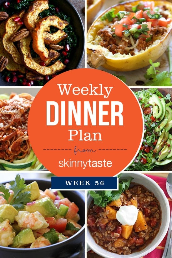 Whole30 meal plan