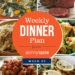 Skinnytaste Dinner Plan (Week 62)