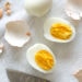 Having hard boiled eggs on hand for quick breakfast on the go or to add to salads and sandwiches makes busy weekdays so much easier. This foolproof stove top method for boiling eggs every time.