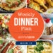 Skinnytaste Dinner Plan (Week 73)