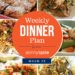 Skinnytaste Dinner Plan (Week 75)