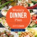 Skinnytaste Dinner Plan (Week 76)