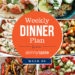 Skinnytaste Dinner Plan (Week 80)