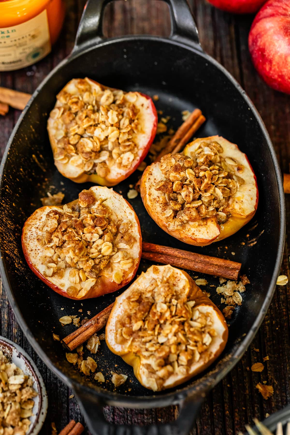 Baked Apples