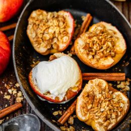 Baked Apples