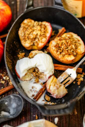 Baked Apples