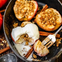 Baked Apples