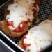 Chicken Parmesan comes out juicy and delicious in the Air Fryer, no need to use so much oil!