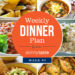 Skinnytaste Dinner Plan (Week 92)