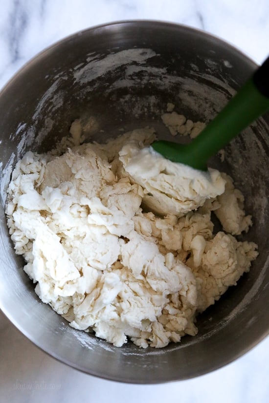 yogurt dough recipe for making bagels