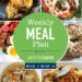 Skinnytaste Meal Plan (March 5-March 11)
