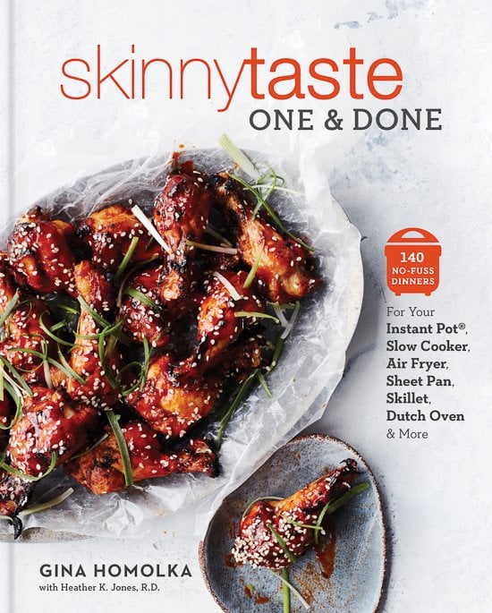 Skinnytaste One and Done Cookbook