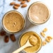 Homemade nut butter is so simple to make, just two ingredients (nuts and salt)! Simply toast the nuts then put them in the food processor. Here I made nut butter three ways; almond butter, walnut butter and pecan butter but any tree nut would work.