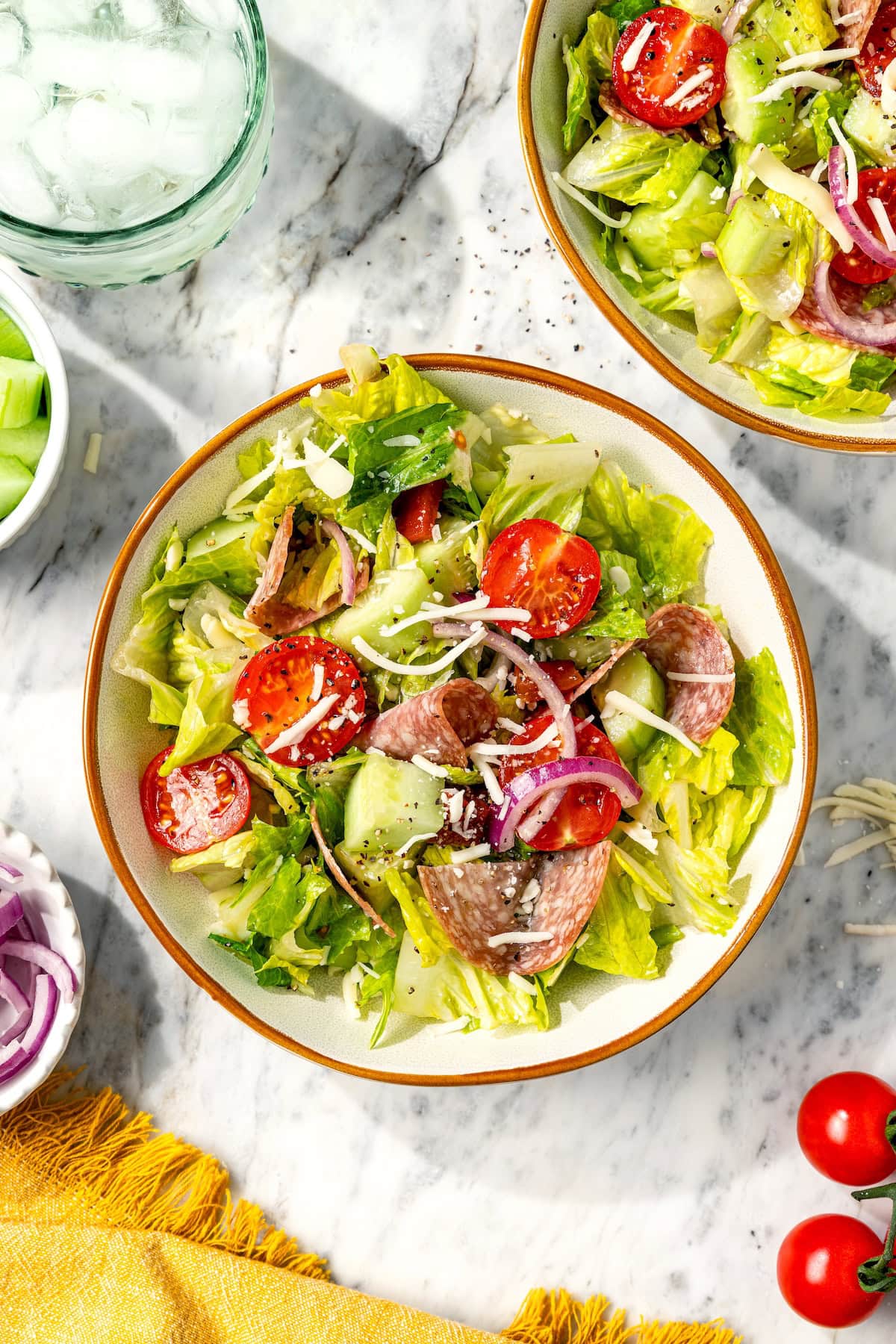 Italian Chopped Salad