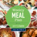 Skinnytaste Meal Plan (January 28-February 3)