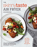 image of Skinnytaste Air Fryer Cookbook