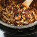 Chicken Taco Chili, made with chicken, beans, corn and tomatoes seasoned with taco seasoning is one of my most popular slow cooker recipes, which I just remade for Instant Pot after several requests! This recipe couldn’t be easier, made with ingredients you probably already have in your pantry.