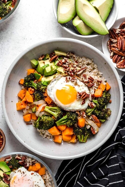 21 Healthy Rice Bowl Recipes | Skinnytaste