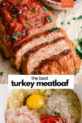 The Best Turkey Meatloaf Recipe