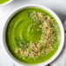 Green Detox Soup with Toasted Hemp Gremolata