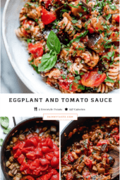 Easy Eggplant Recipe