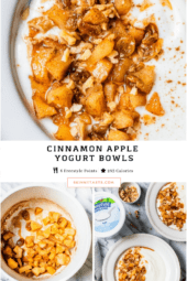 Cinnamon Apple Breakfast Recipe