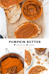 Pumpkin Butter Recipe