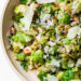 Cacio e Pepe Brussels Sprouts swaps out pasta for shredded Brussels sprouts in this low-carb take on the Italian classic. Cacio e pepe translates from Italian to “cheese and pepper” and traditionally is served as a pasta dish.