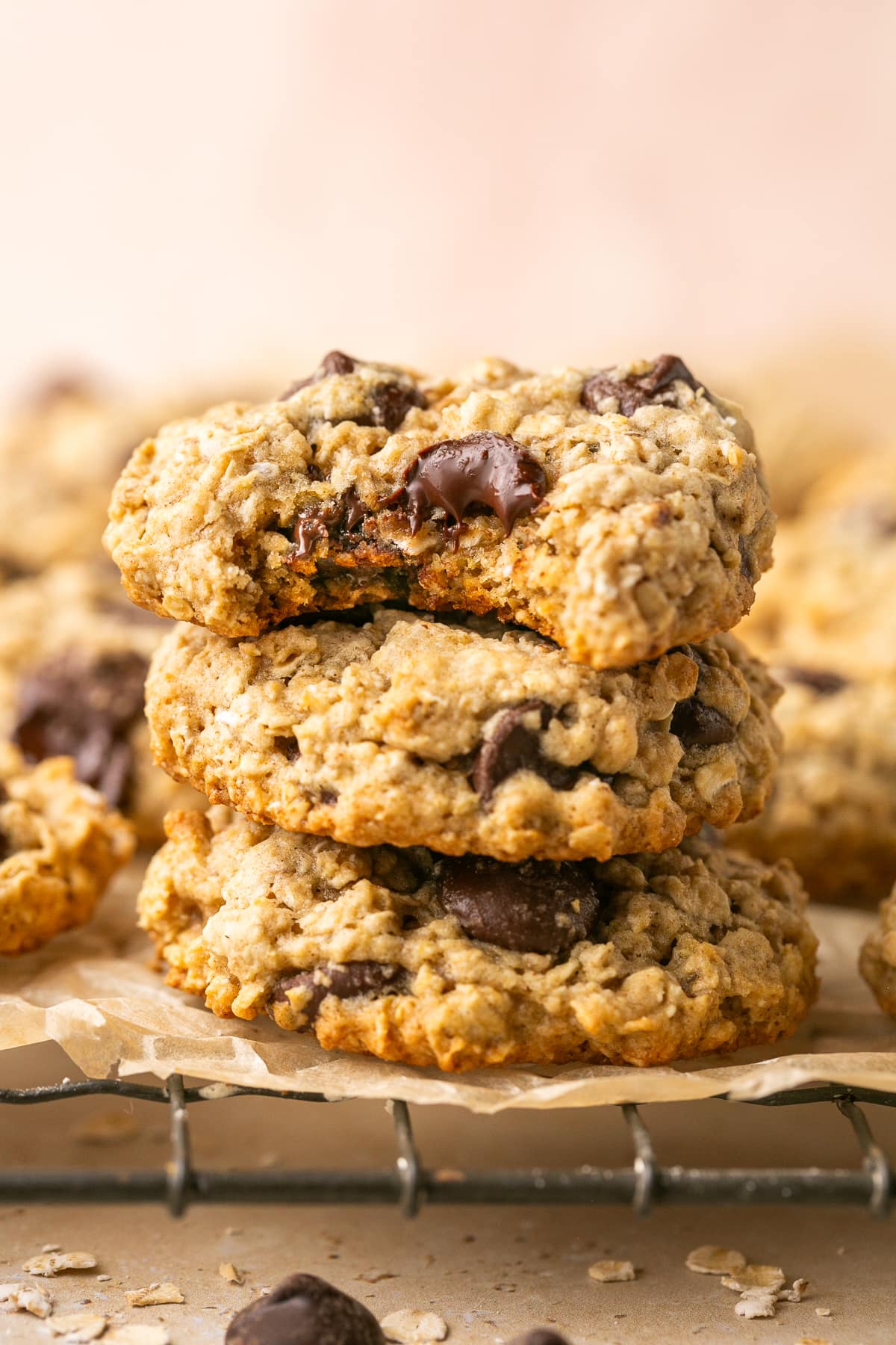 Oatmeal Chocolate Chip Cookies – Skinnytaste