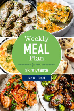 7-Day Weight-Loss Meal Plan