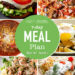 A free 7-day, flexible weight loss meal plan including breakfast, lunch and dinner and a shopping list. All recipes include calories and updated WW Smart Points.