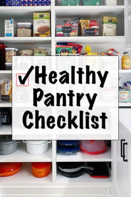A list of pantry staples you should always keep stocked to whip up a meal without a trip to the grocery store.