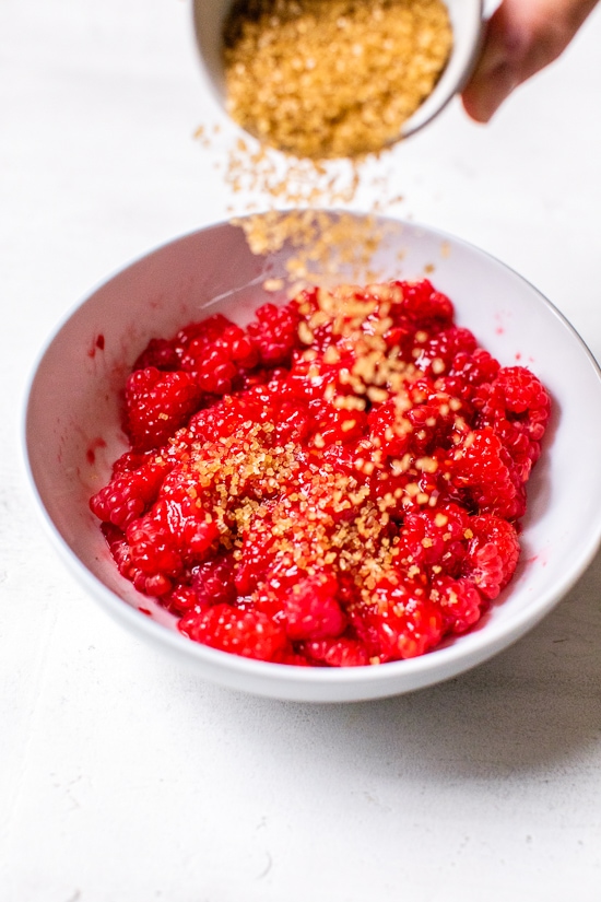 Yoghurt Drops Raspberry Raspberry Yogurt Ice Pops - Skinnytaste