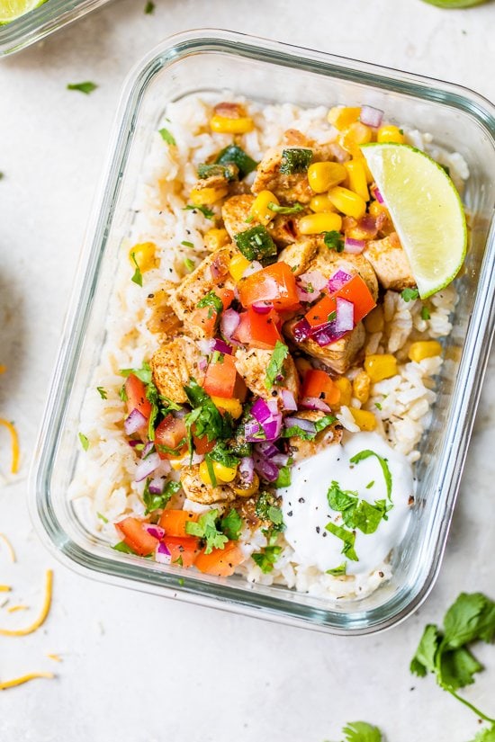 Healthy Meal Prep Recipes Meal Prepping Made Easy