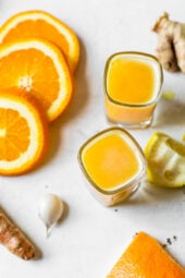 Citrus Immunity Shots