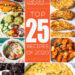 Top 25 Most Popular Skinnytaste Recipes of 2020