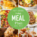 7 Day Healthy Meal Plan (Feb 1-7)