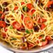 One-Pot Spaghetti Puttanesca