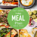 7 Day Healthy Meal Plan (Feb 15-21)