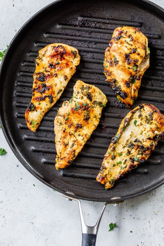 grilled chicken breast recipes
